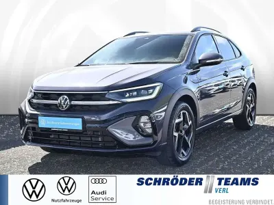 Brugt VW Taigo R-line 150 HK (110 kW) 2025 Grå SUV