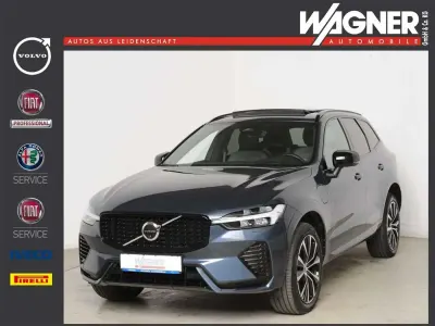 Gebraucht Volvo XC60 Ultimate 455 PS (334 kW) 2023 Blau SUV