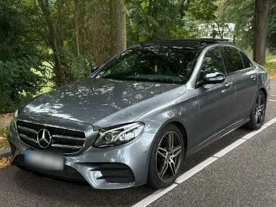 Gebraucht Mercedes E220