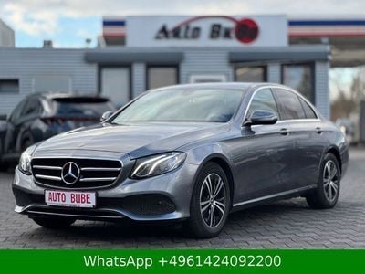 Mercedes E200