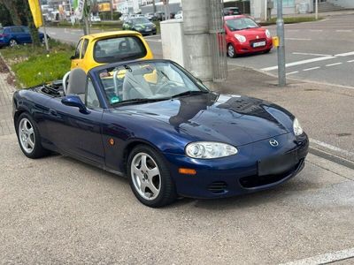 gebraucht Mazda MX5 Cabrio 1,8