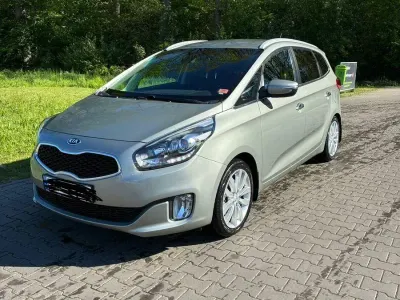 Gebraucht Kia Carens