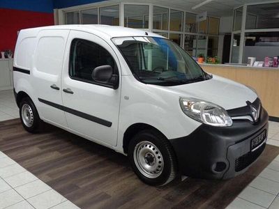 Gebraucht Renault Kangoo 95 PS (69 kW) 2020 Weiß Van / Kleinbus