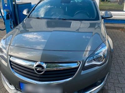 gebraucht Opel Insignia 