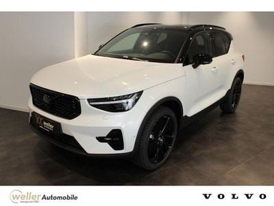 Ny Volvo XC40 Ultra 163 HK (119 kW) 2025 Hvid SUV