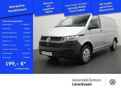 Usata VW T6.1 150 CV (110 kW) 2023 Bianco Furgone
