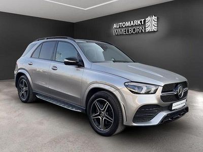 Gebraucht Mercedes GLE350 AMG 320 PS (235 kW) 2022 Silber SUV