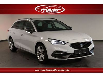 gebraucht Seat Leon ST 2.0 TDI FR -Navi-LED-ACC-Kamera-Virtual.