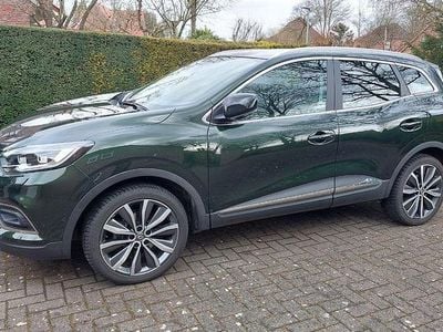 Gebraucht Renault Kadjar Bose Edition 159 PS (116 kW) 2019 Grün SUV