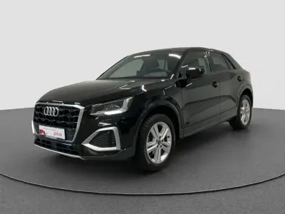 Gebraucht Audi Q2 Advanced 116 PS (85 kW) 2025 Schwarz SUV