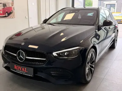 Gebraucht Mercedes C300