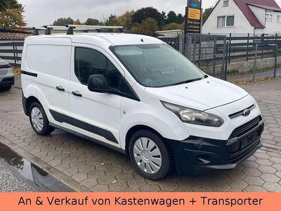 Frozen white Gebraucht 2014 Ford Transit Connect Van / Kleinbus | 5.450 € (Fairer Preis)
