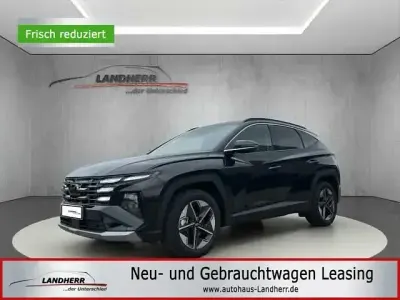 Neu Hyundai Tucson Advanced 160 PS (117 kW) 2025 Schwarz SUV