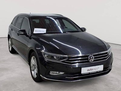 Mangangrau metallic Gebraucht 2020 VW Passat Elegance Kombi | 18.390 € (Teuer)