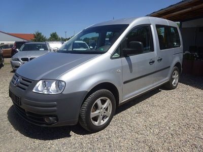 VW Caddy