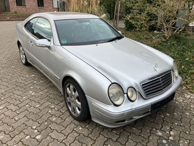 gebraucht Mercedes CLK200 CLK 430 Coupe V8 kein230 320 55 AMG