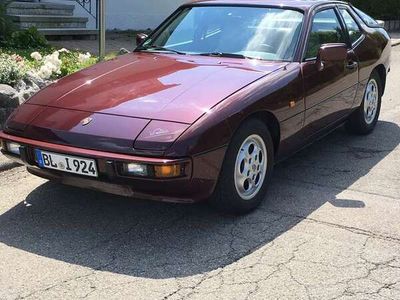 gebraucht Porsche 924 924S