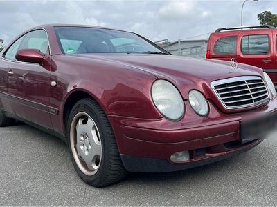 Mercedes CLK320