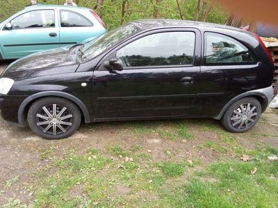 gebraucht Opel Corsa c 1.0 3 Zylinder