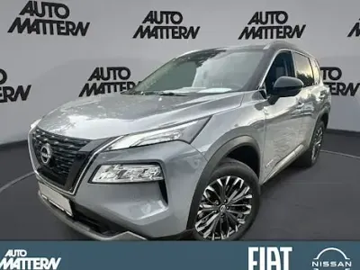 Neu Nissan X-Trail N-Connecta 213 PS (156 kW) 2025 Grau SUV