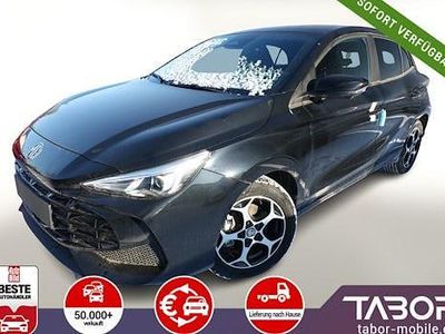 Schwarz metallic Neu 2025 MG MG3 Luxury Kleinwagen | 20.088 € (Fairer Preis)