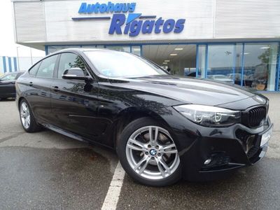 gebraucht BMW 330 Gran Turismo M Sport Autom. Leder Navi Sitzheizung