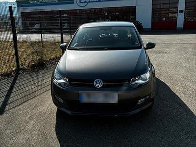 Usata VW Polo 69 CV (50 kW) 2012 Grigio Utilitaria