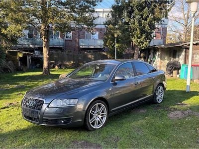 Gebraucht Audi A6 S-Line 233 PS (171 kW) 2008 Grau Limousine