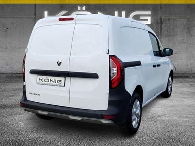 Weiß Gebraucht 2023 Renault Kangoo Rapid Extra Van / Kleinbus | 15.999 € (Guter Preis)