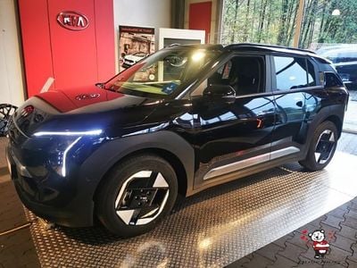 Neu Kia EV3 Earth 150 kW (204 PS) 2025 Schwarz SUV