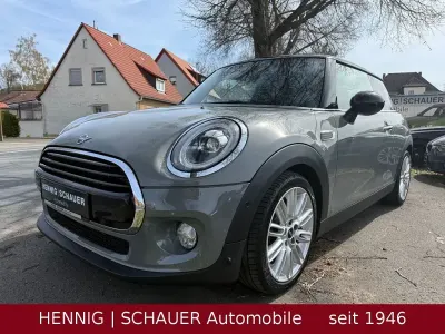 Second-hand Mini Cooper 136 CP (100 kW) 2018 Gri Hatchback
