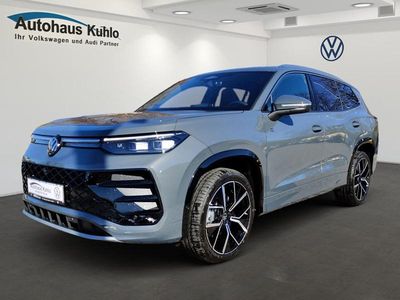 Gebraucht VW Tayron R-line 193 PS (141 kW) 2025 Grau SUV