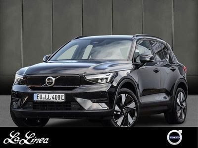 Gebraucht Volvo EX40 Plus 185 kW (252 PS) 2025 Schwarz SUV