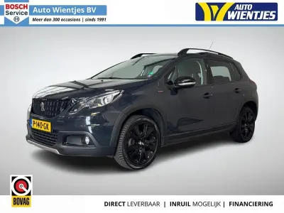 Gebraucht Peugeot 2008