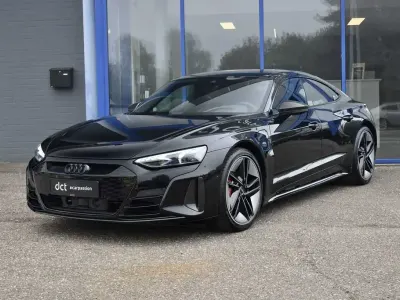 Gebraucht Audi e-tron GT quattro