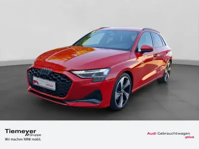 Gebraucht Audi A3 Advanced 150 PS (110 kW) 2026 Progressivrot metallic