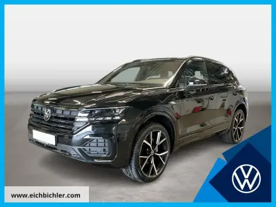 Gebraucht VW Touareg R-line 286 PS (210 kW) 2023 Grenadillschwarz SUV