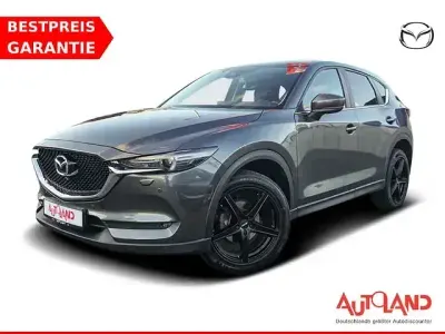 Brugt Mazda CX-5 165 HK (121 kW) 2019 Grå SUV