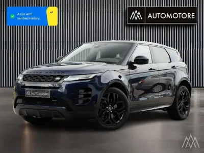 Gebraucht Land Rover Range Rover evoque SE Dynamic 200 PS (147 kW) 2022 Blau SUV