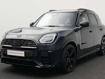 Mini John Cooper Works Countryman