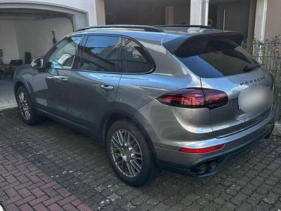 Gebraucht Porsche Cayenne 262 PS (192 kW) 2015 Grau SUV