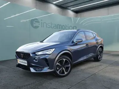 Gebraucht Cupra Formentor 150 PS (110 kW) 2023 Grau SUV