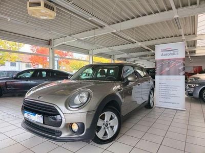 Gebraucht Mini Cooper Clubman 136 PS (100 kW) 2018 Silber Kombi