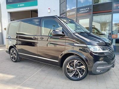 Gebraucht VW Multivan Highline 204 PS (150 kW) 2023 Deep black Van