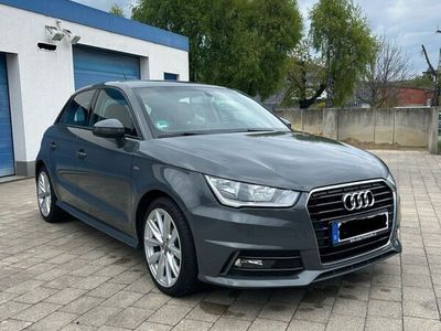 gebraucht Audi A1 Sportback 1.0 TFSI ultra