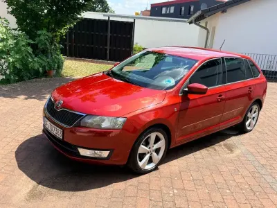 Gebraucht Skoda Rapid