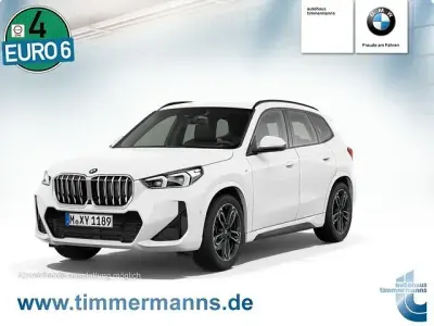 Używany BMW X1 Performance 218 KM (160 kW) 2025 Biały SUV