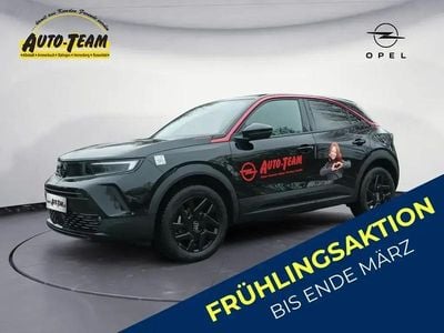 Gebraucht Opel Mokka 136 PS (100 kW) 2023 Schwarz SUV