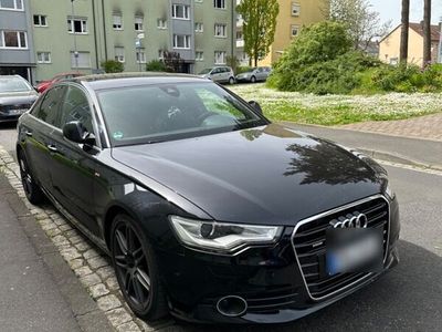 gebraucht Audi A6 3.0 TDI quattro S tronic -S-line