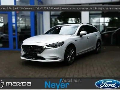 Gebraucht Mazda 6
